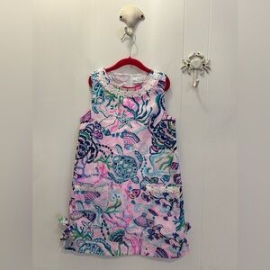 Little Lily Classic Shirt in Lilac Freesi